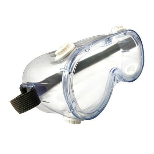 Vollsicht-Schutzbrille / zum Schweißen - PSS123 - Broquetas - Polycarbonat
