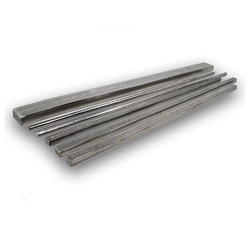 Rechteckige Lötleiste - BROFIL 30 - Broquetas - Zinn / Blei / für Elektronik