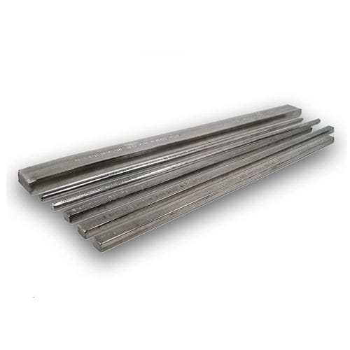Rechteckige Lötleiste - BROFIL 40 - Broquetas - Zinn / Blei / für Elektronik