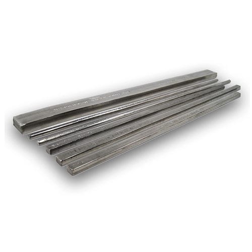 Rechteckige Lötleiste - BROFIL 50 - Broquetas - Zinn / Blei / für Elektronik