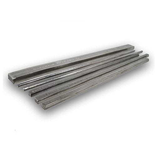 Rechteckige Lötleiste - BROFIL 63 - Broquetas - Zinn / Blei / für Elektronik