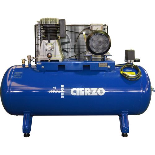 Kolbenkompressor - CIERZO series C-5,5/270 -Bv- - Compresores Josval, S.L. - Luft / mit Elektromotor / stationär