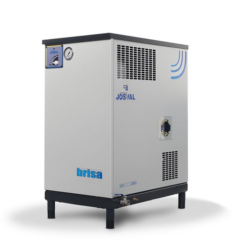 Kolbenkompressor - BRISA series 400M - Compresores Josval, S.L. - Luft / mit Elektromotor / stationär