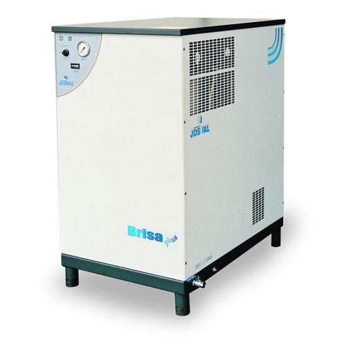 Kolbenkompressor - BRISA series 780 PLUS - Compresores Josval, S.L. - Luft / mit Elektromotor / stationär