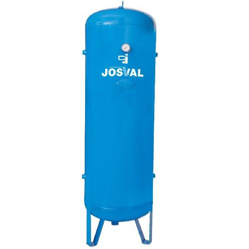 Prozessbehälter - DV 100 - DV 2000 - Compresores Josval, S.L. - für Druckluft / vertikal