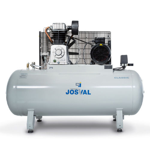 Kolbenkompressor - CLASSIC series MC-AG-500/A* - Compresores Josval, S.L. - Luft / mit Elektromotor / stationär