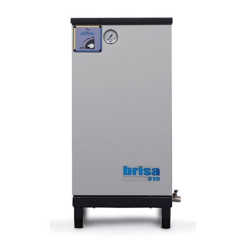 Kolbenkompressor - BRISA series 310 - Compresores Josval, S.L. - Luft / mit Elektromotor / stationär