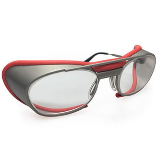 Vollsicht-Schutzbrille / Laser - BMlight GK02  - Offenhäuser+Berger GmbH - Metall / Glas