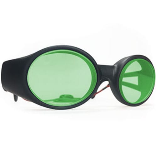 Vollsicht-Schutzbrille / Infrarot - BMlow HG03  - Offenhäuser+Berger GmbH - Laser / Polyamid / Glas