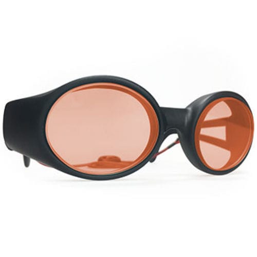 Vollsicht-Schutzbrille / UV - BMlow RB05  - Offenhäuser+Berger GmbH - Laser / Polyamid / Glas