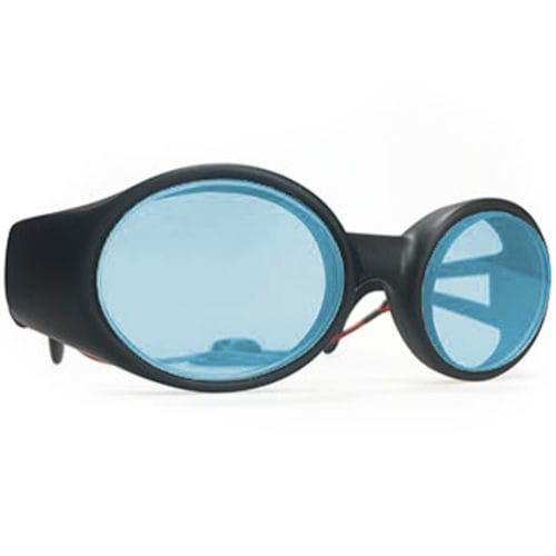 Vollsicht-Schutzbrille / Infrarot - BMlow HB07  - Offenhäuser+Berger GmbH - Laser / Kunststoff / Glas