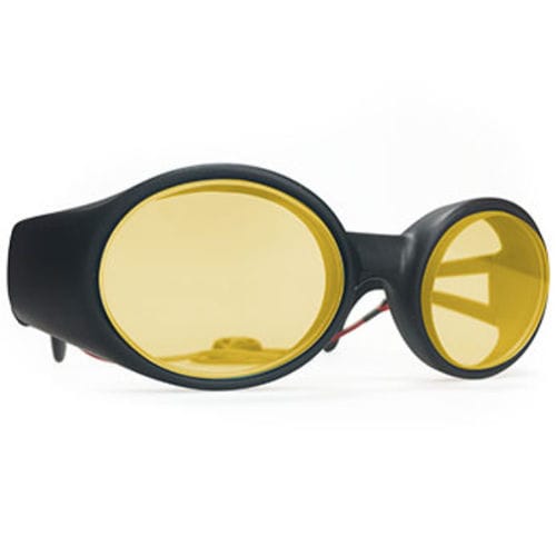 Vollsicht-Schutzbrille / UV - BMlow GG12  - Offenhäuser+Berger GmbH - Laser / Polyamid / Glas