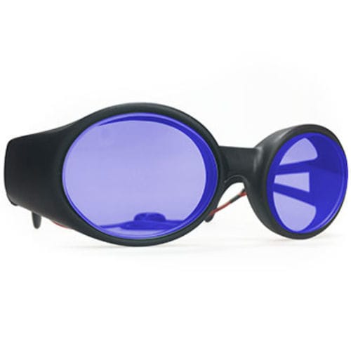 Vollsicht-Schutzbrille / Laser - BMlow BJ18  - Offenhäuser+Berger GmbH - Polyamid