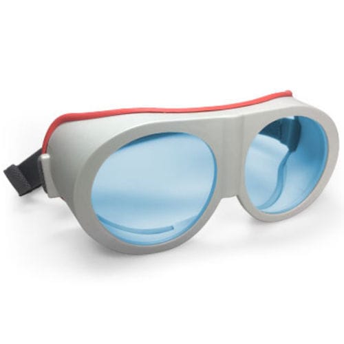 Vollsicht-Schutzbrille / Laser - KBlow HB07  - Offenhäuser+Berger GmbH - Polyamid / Glas