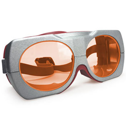 Vollsicht-Schutzbrille / UV - KB AL RB05  - Offenhäuser+Berger GmbH - Infrarot / Laser / Glas