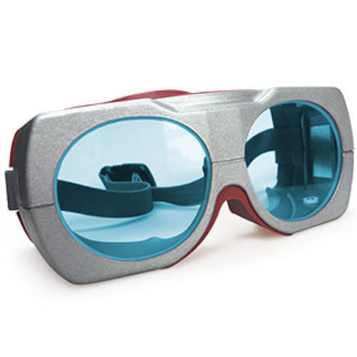 Vollsicht-Schutzbrille / Infrarot - KB AL HB07  - Offenhäuser+Berger GmbH - Laser / Glas / Aluminium