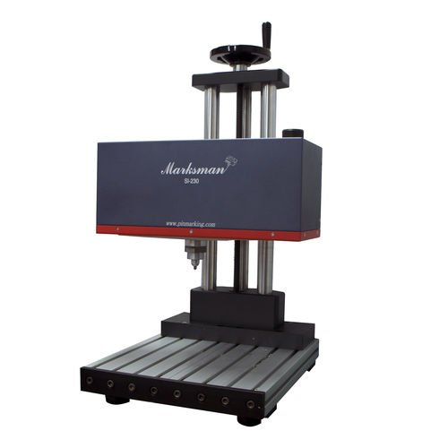 Ritzmarkiermaschine - SI-230  - Marksman marking system - Tisch / OEM