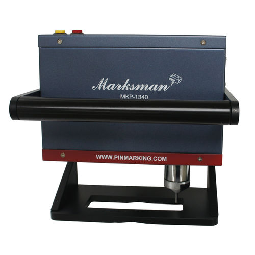 Markier- und Graviersystem / Metall - MKP-1340 - Marksman marking system - Kunststoff / für elektronische Bauteile / für flache oder zylindrische Teile