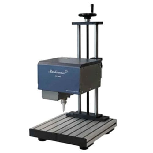 Nadelpräger - MK-300L - Marksman marking system - Tisch / kompakt / Kabel