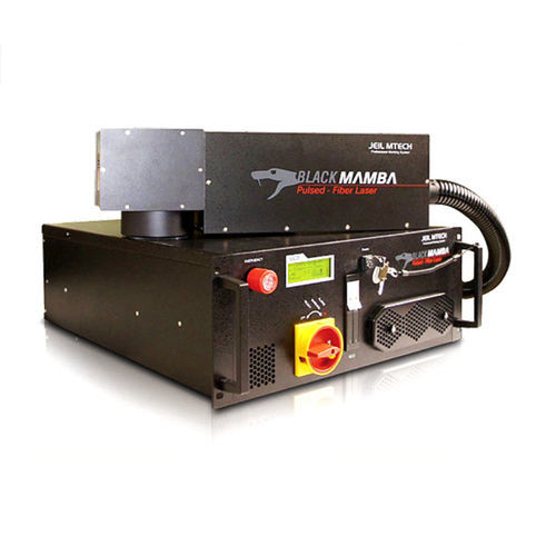 Faserlaser-Markiermaschine - JMSFL-U series - Marksman marking system - Tisch / kompakt
