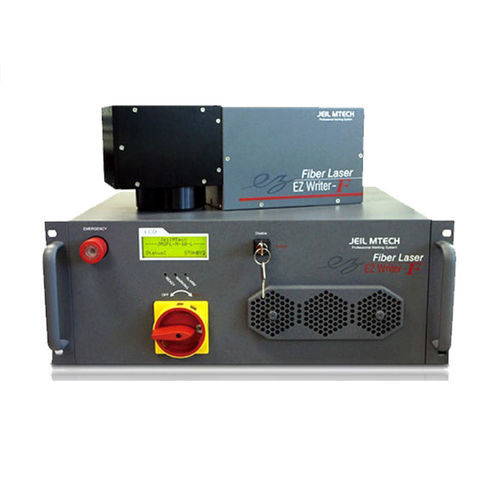 Faserlaser-Markiermaschine - JMSFL series - Marksman marking system - Tisch / kompakt / leise