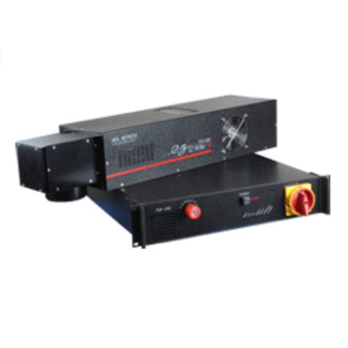 CO2-Laser-Markiermaschine - UL series - Marksman marking system - Kunststoff / Papier / Gummi