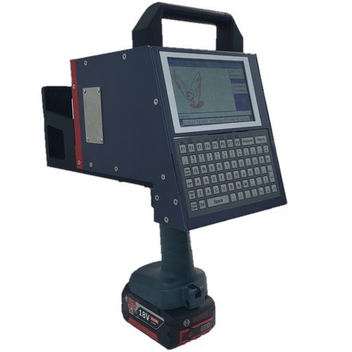 Nadelpräger - MKP-064 - Marksman marking system - Metall / Kunststoff / tragbar