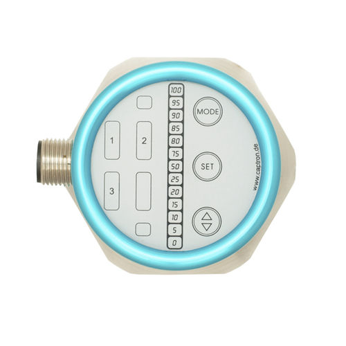 Kapazitiver Füllstandsensor - VA-234 - CAPTRON - für Flüssigkeiten / mit Digitalausgang / analog