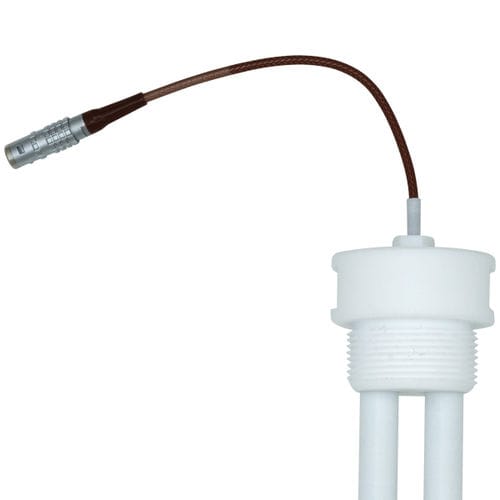 Kapazitiver Füllstandsensor - CTT-14-2-SEP - CAPTRON - für Flüssigkeiten / für Feststoffe / mit getrenntem Verstärker