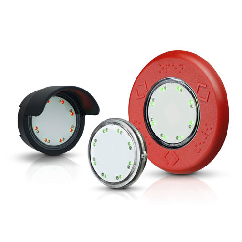 Kapazitiver Schalter - CHT3 series - CAPTRON - Sensor / mehrpolig / wasserdicht