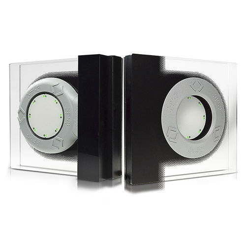 Kapazitiver Schalter - CHT51 series - CAPTRON - Sensor / mehrpolig / wasserdicht