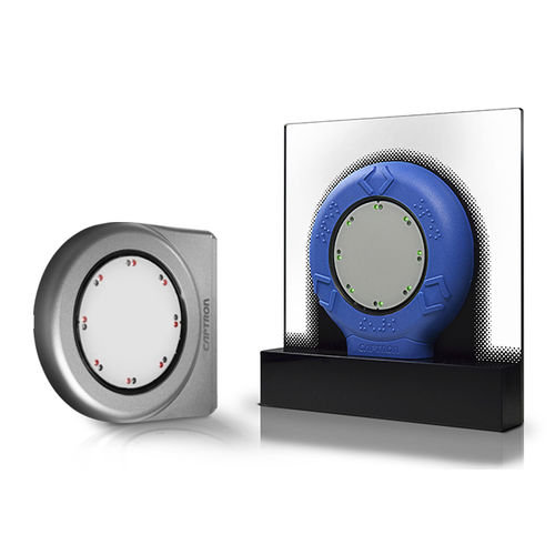 Kapazitiver Schalter - CHT7 series - CAPTRON - Sensor / mehrpolig / wasserdicht