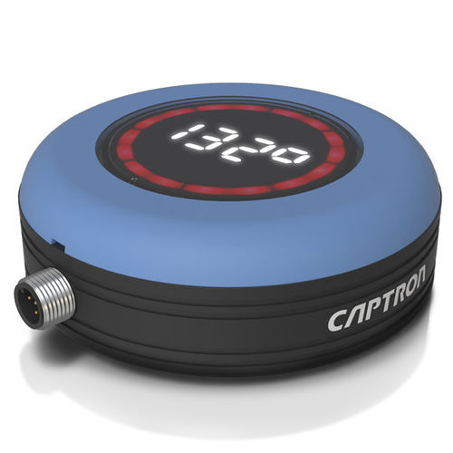 Kapazitiver Drucktaster - CANEO 41 series - CAPTRON - Sensor / robust / feuchtebeständig
