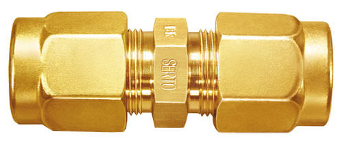 Hydraulische Verschraubung - M series - SERTO - Einschraub / Schneidring / gerade