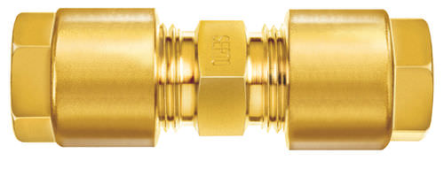 Hydraulische Verschraubung - G series - SERTO - Einschraub / Schneidring / gerade