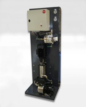 Umkehrosmose-Entsalzungsanlage - RO Plus series - Airtec A/S