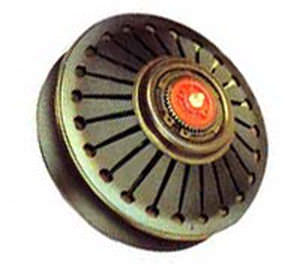 Scheibe mit Taper-Spannbuchse - DVS series - DESERTI MECCANICA - variabel