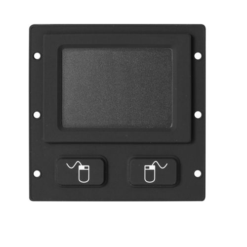 Silikongummi-Touchpad - K-TEK-M90TP-ML - Key Technology China Limited - Industrie / für die Medizintechnik / IP65