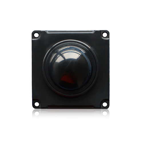Mechanischer Trackball - K-TEK-38-MTB-AVB-151B - Key Technology China Limited - einbaufähig / 38 mm / USB