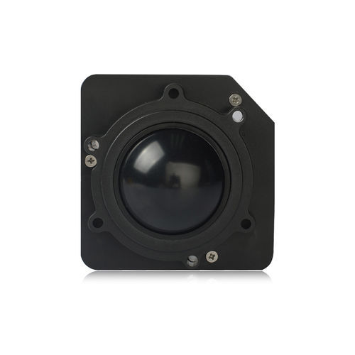 Mechanischer Trackball -  K-TEK-50-MTB - Key Technology China Limited - einbaufähig / 2 inch (50 mm) / Edelstahl