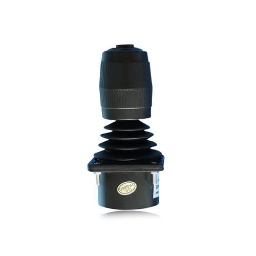 Joystick mit Tasten - K-TEK-HC1U-360-V02 - Key Technology China Limited - für Fernbedienung / für Schifffahrtsanwendungen / USB