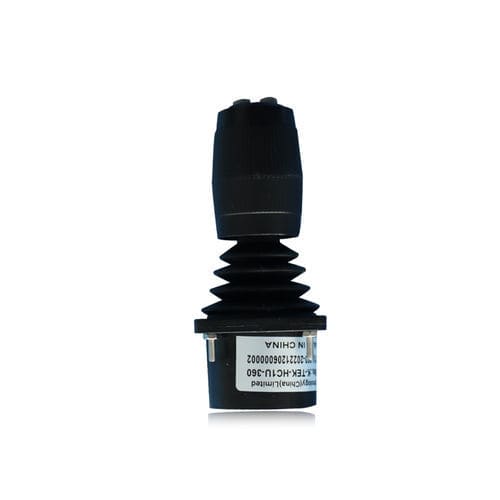 Hall-Effekt-Joystick - K-TEK-HC1U-360 - Key Technology China Limited - mit Tasten / für Schifffahrtsanwendungen / USB