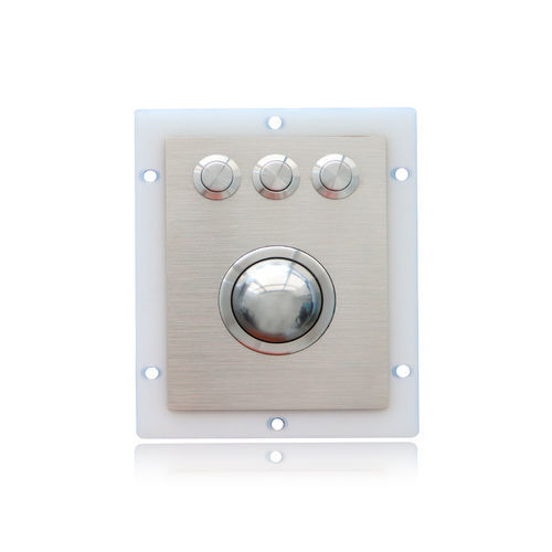 Optischer Trackball - K-TEK-B83-38-OTB-DWP - Key Technology China Limited - einbaufähig / 38 mm / USB