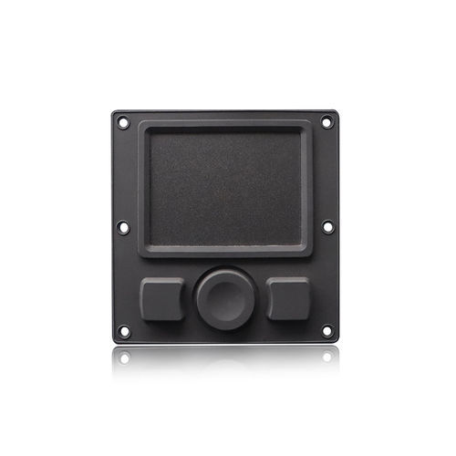 Silikongummi-Touchpad - K-TEK-M90TP-DHP-NV-151B - Key Technology China Limited - IP65 / robust / für Schalttafelmontage