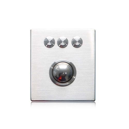 Optischer Trackball - K-TEK-B107-38-OTB-DT-DWP - Key Technology China Limited - Desktop / 38 mm / USB
