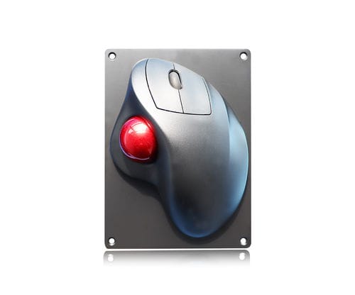 Optischer Trackball - K-TEK-M112-OTB - Key Technology China Limited - einbaufähig / 34 mm / USB
