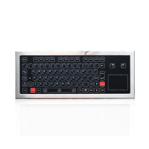 Desktop-Tastatur - K-TEK-D343TP-FN-DT - Key Technology China Limited - mit mechanischen Tasten / Membran / mit FN-Taste