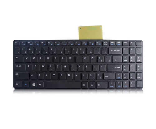 Einbaufähige Tastatur - K-TEK-V340KP-FN-OEM - Key Technology China Limited - mit scissor switches / 98 Tasten / mit FN-Taste
