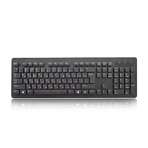 Desktop-Tastatur - K-TEK-C439KP-FN-DT - Key Technology China Limited - mit mechanischen Tasten / mit FN-Taste / 104 Tasten