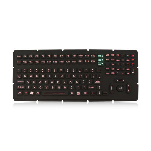 einbaufähige Tastatur - Key Technology China Limited